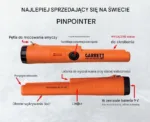 PINPOINTER GARRETT