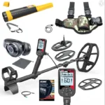 WYKRYWACZ Metali NOKTA Triple SCORE 3 SC30 12" + SC24 9"DD + pinpointer AccuPOINT LITE Promocja!