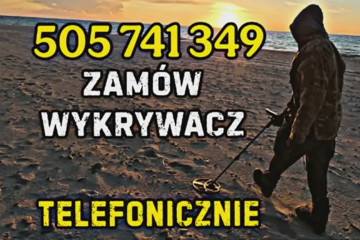 detektory metali sklep na telefon