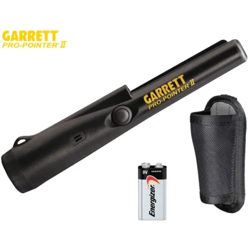 PINPOINTER GARRETT