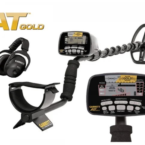 wykrywacz metali GARRETT AT GOLD