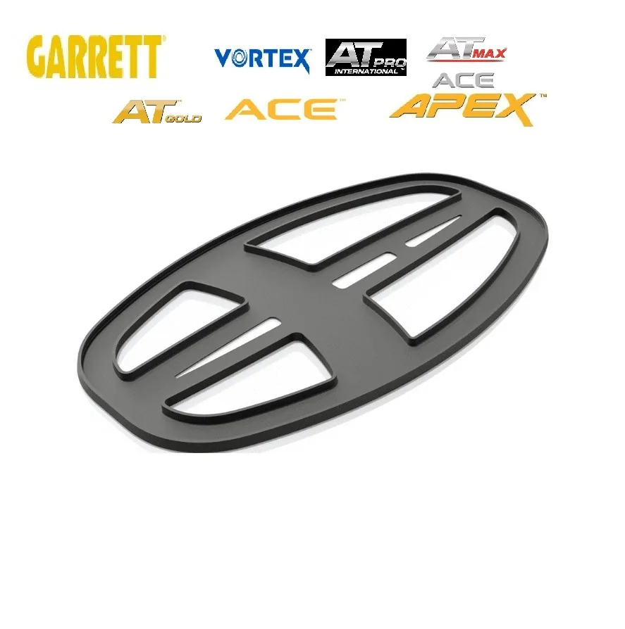 OSŁONA BUMPER Cewka sonda Garrett ACE ACE APEC 6″ x 11″ DD PROFORMANCE VIPER centrum detektorysty undergroundpassion saper używa dobra do lasu na pola Osłona sondy/cewki GARRETT 6”x11” VIPER - obrazek 1