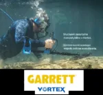 Słuchawki podwodne do Garrett  VORTEX - obrazek 2