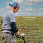 Słuchawki bezprzewodowe GARRETT CS-3 Z-Lynk - obrazek 2
