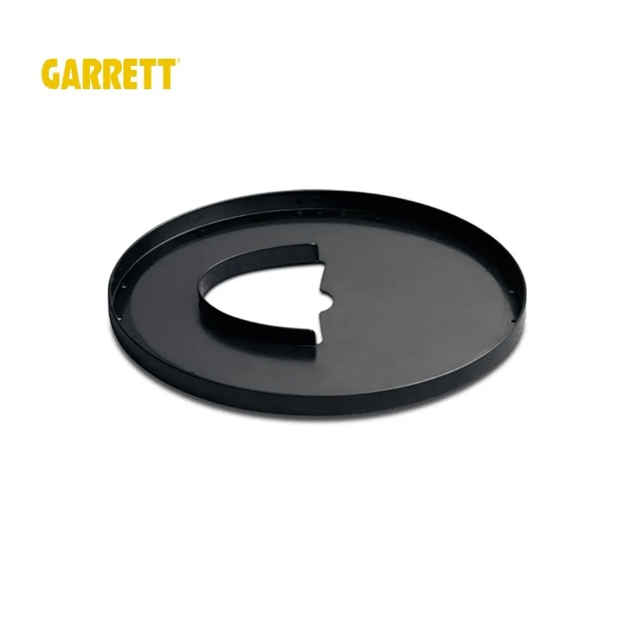 osłona sondy 6,5 x 9 cewki bumper centrum detektorysty undergroundpassion chroni przed uszkodzeniami Osłona sondy / cewki Garrett 6,5" x 9" eliptyczna - obrazek 1