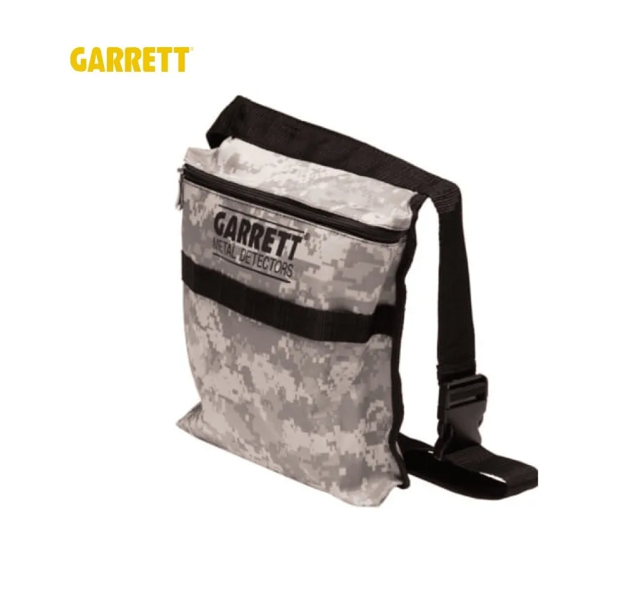 torba terenowa na znajdki śmieci Garrett CAMO DIGGIN centrum detektorysty undergroundpassiomn saper do lasu do wody 2 Torba na znaleziska CAMO DIGGER'S POUNCH - obrazek 1